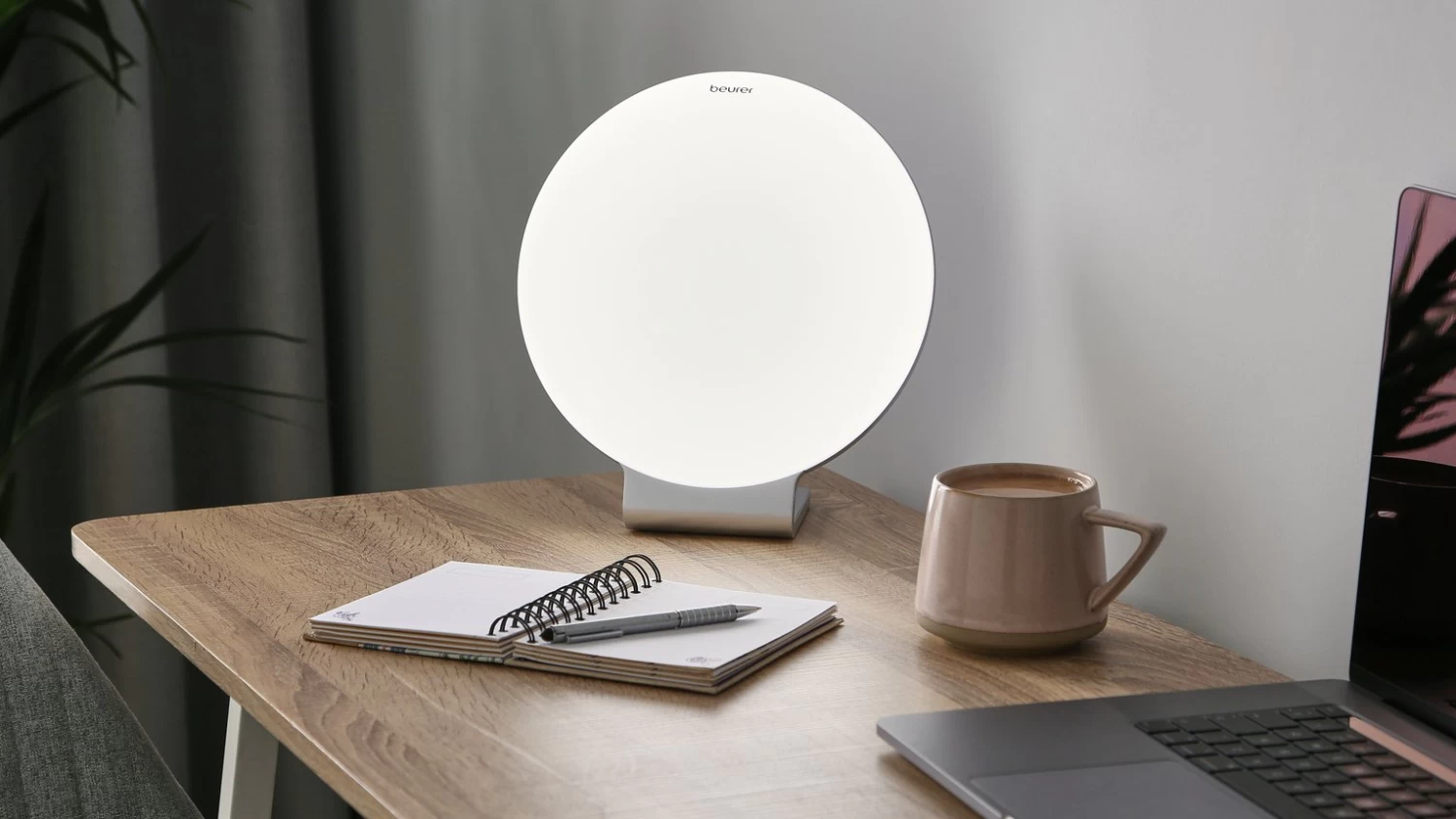 Beurer TL50 Sad Therapy Lux Light - White