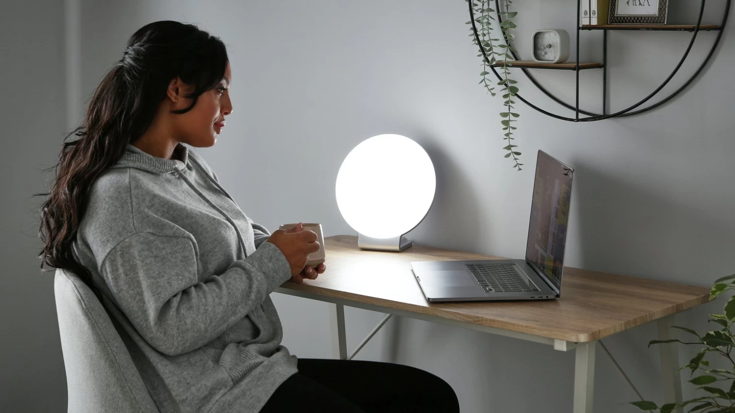 Beurer TL50 Sad Therapy Lux Light - White - Image 5