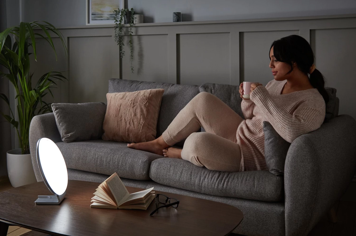 Beurer TL50 Sad Therapy Lux Light - White - Image 6