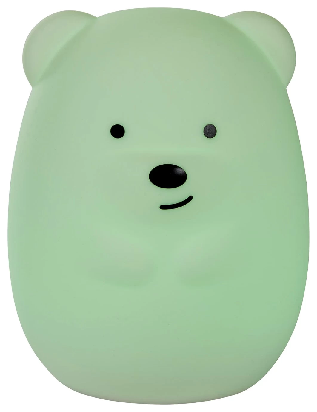Glow Kids Bear Silicone Night Table Light - Multicoloured - Image 5