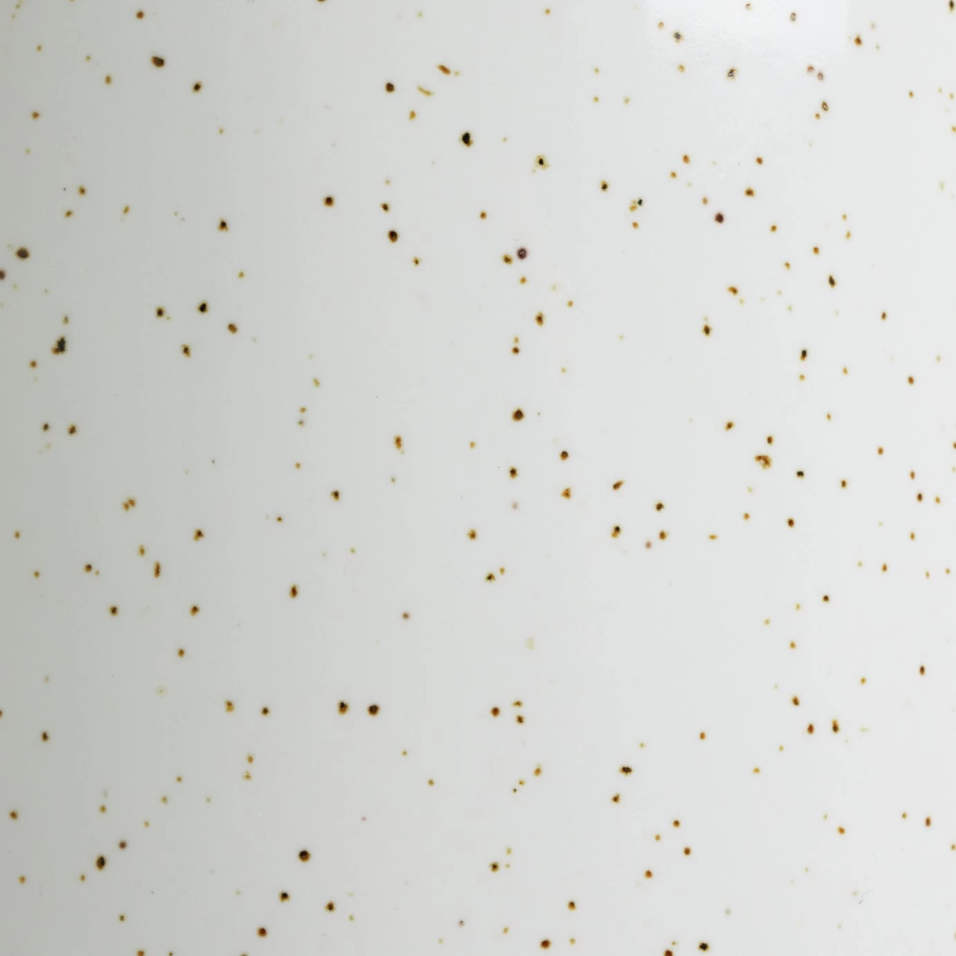 Habitat Reactive Glaze Dipped Ceramic Vase - White - Image 3