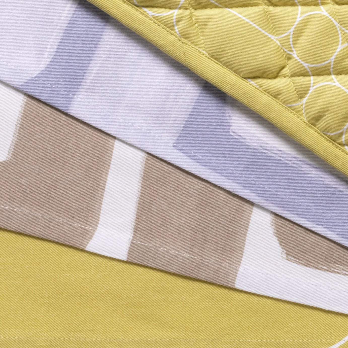 Habitat Brushstroke Textile Set - Image 4