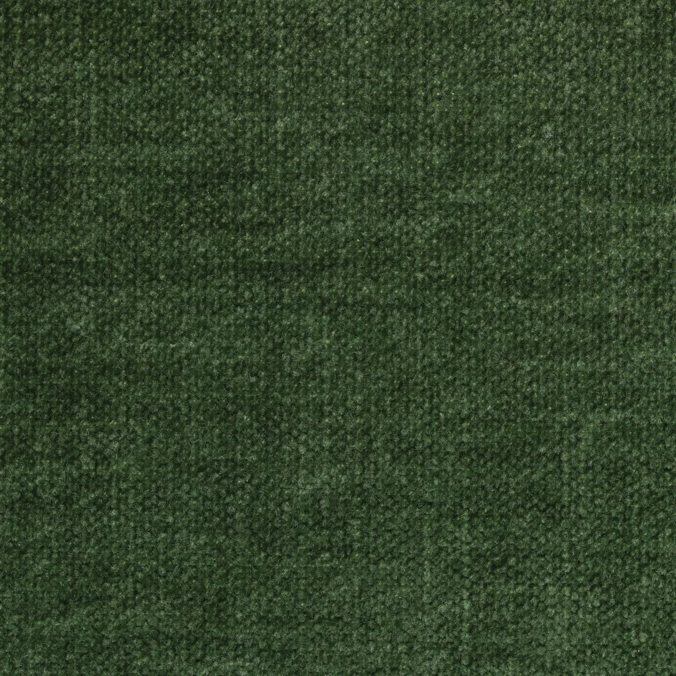 Habitat Jacques Velvet Cuddle Chair - Moss Green - Image 3