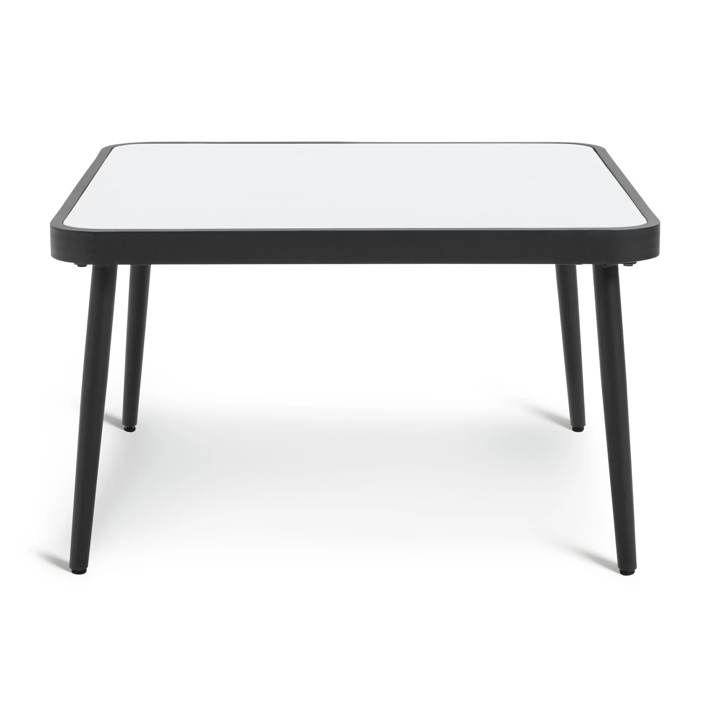 Habitat Somerset 5 Seater Metal Garden Corner Sofa Set - Image 5