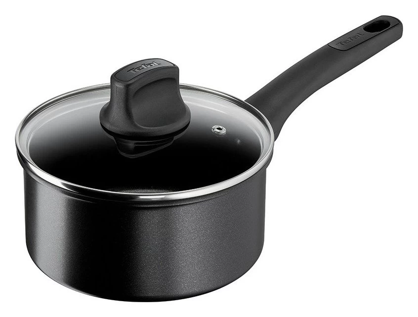 Tefal Titanium Excellence 16cm Aluminium Saucepan - Image 2