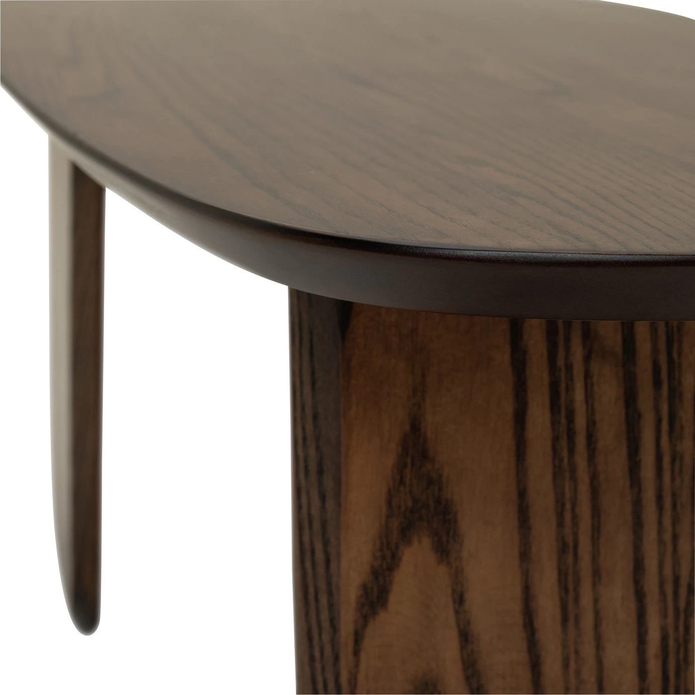 Habitat Xylo Coffee Table - Dark Wood - Image 8