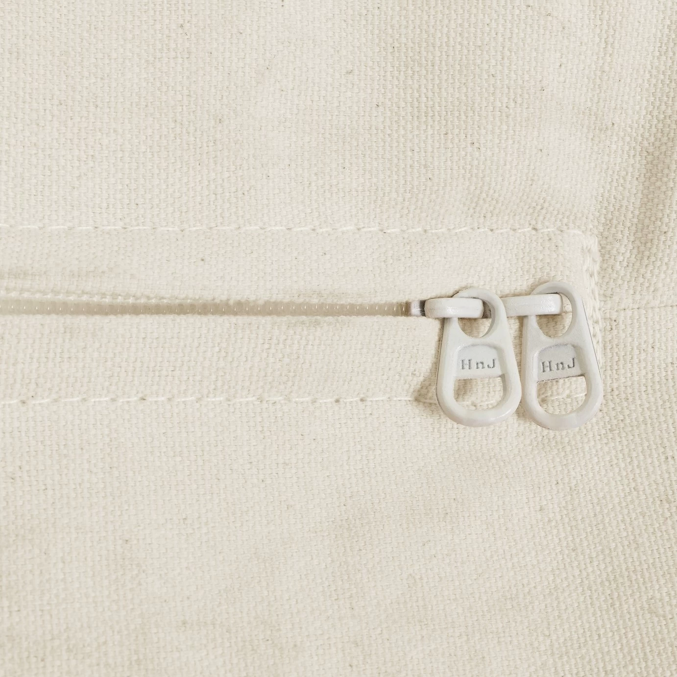 Habitat Kids Single Chair Boucle Bean Bag - Off White - Image 6