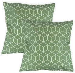 Streetwize Outdoor Cushion Green - Pack Of 4