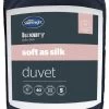 Silentnight Soft As Silk 13.5 Tog Duvet - Double