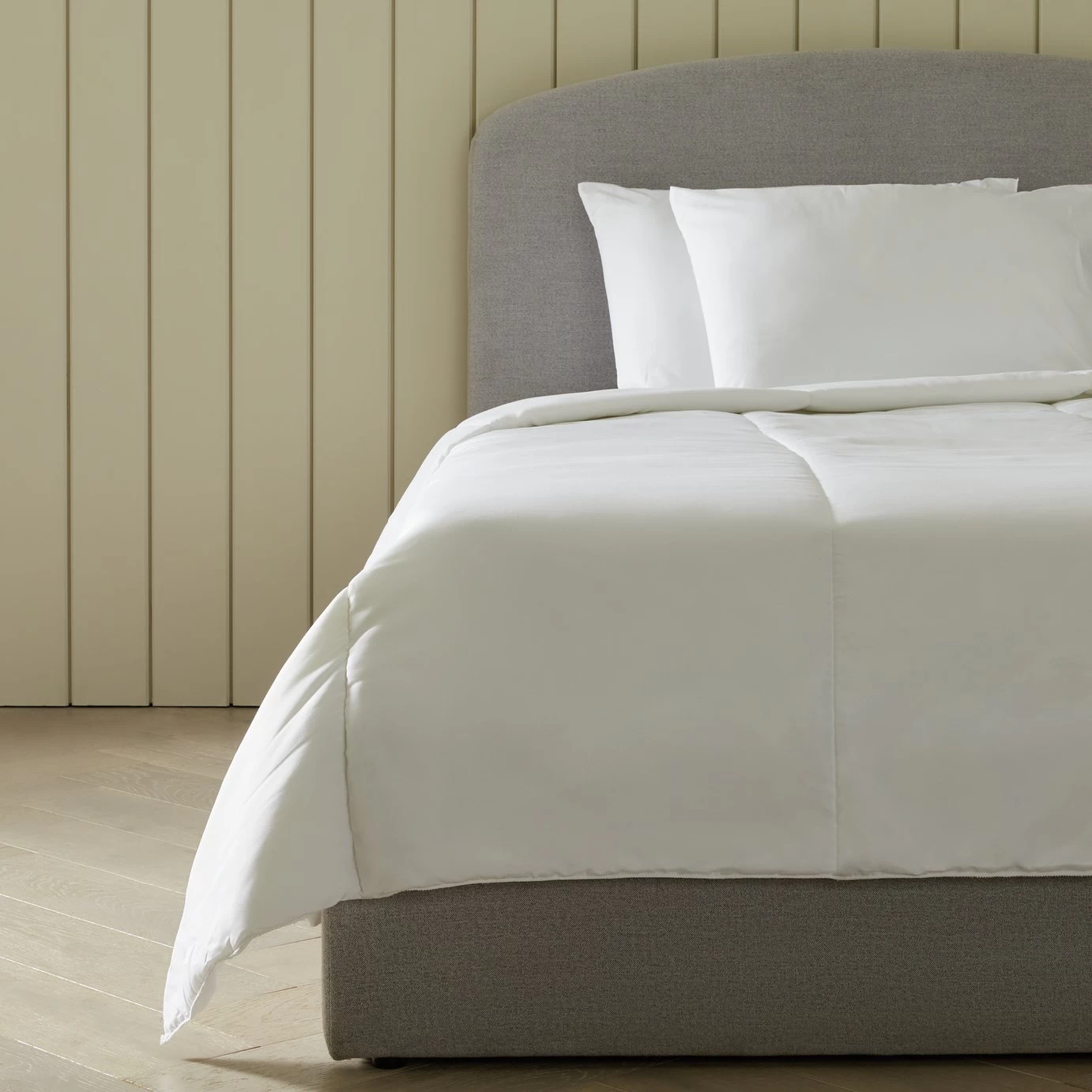 Habitat Anti-Allergy 4.5 Tog Duvet - Single - Image 2