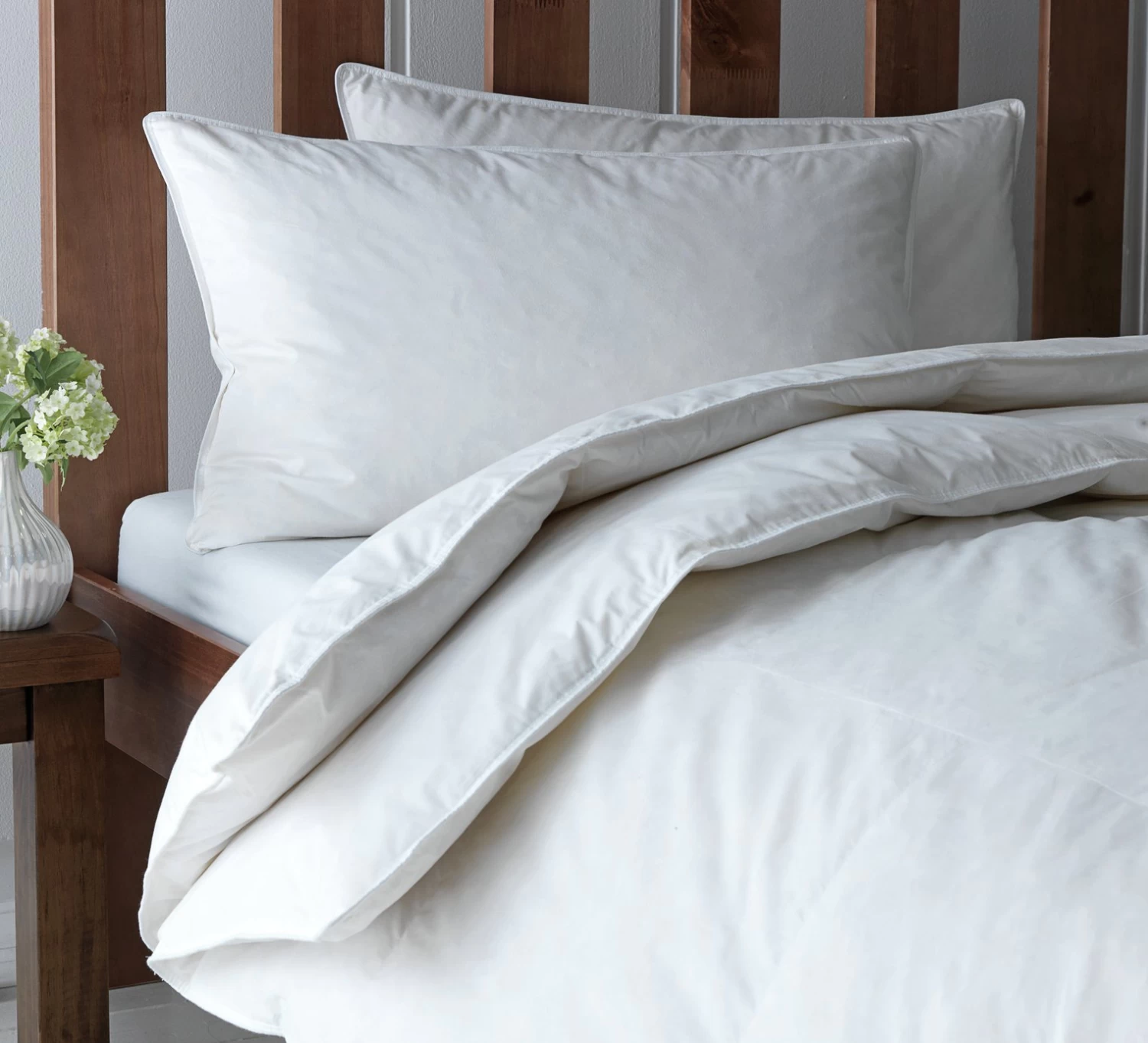 Habitat Anti-Allergy 4.5 Tog Duvet - Single - Image 3