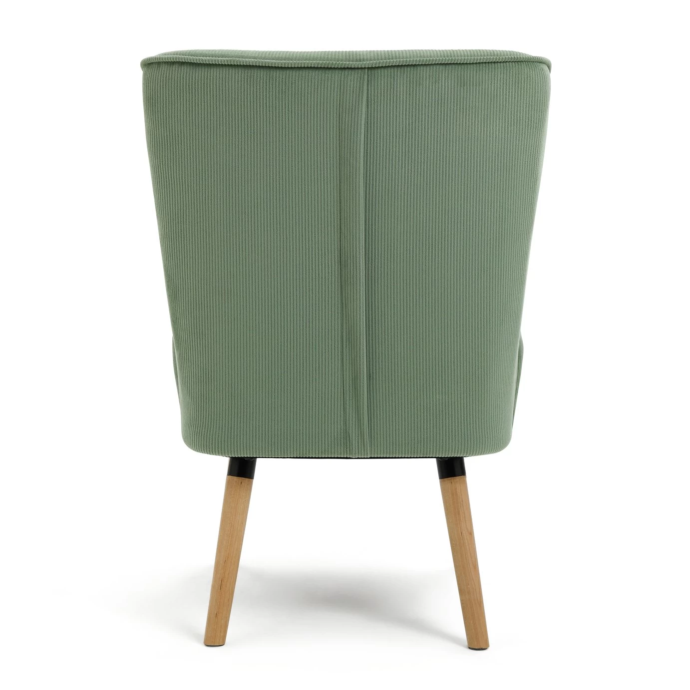 Habitat Eppy Fabric Accent Chair - Mint Green - Image 6