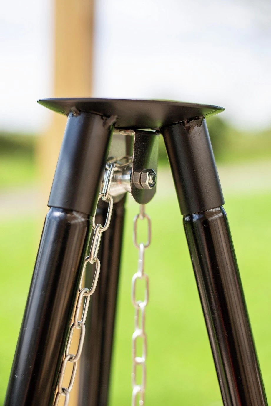 La Hacienda Fire Pit Tripod - Image 5