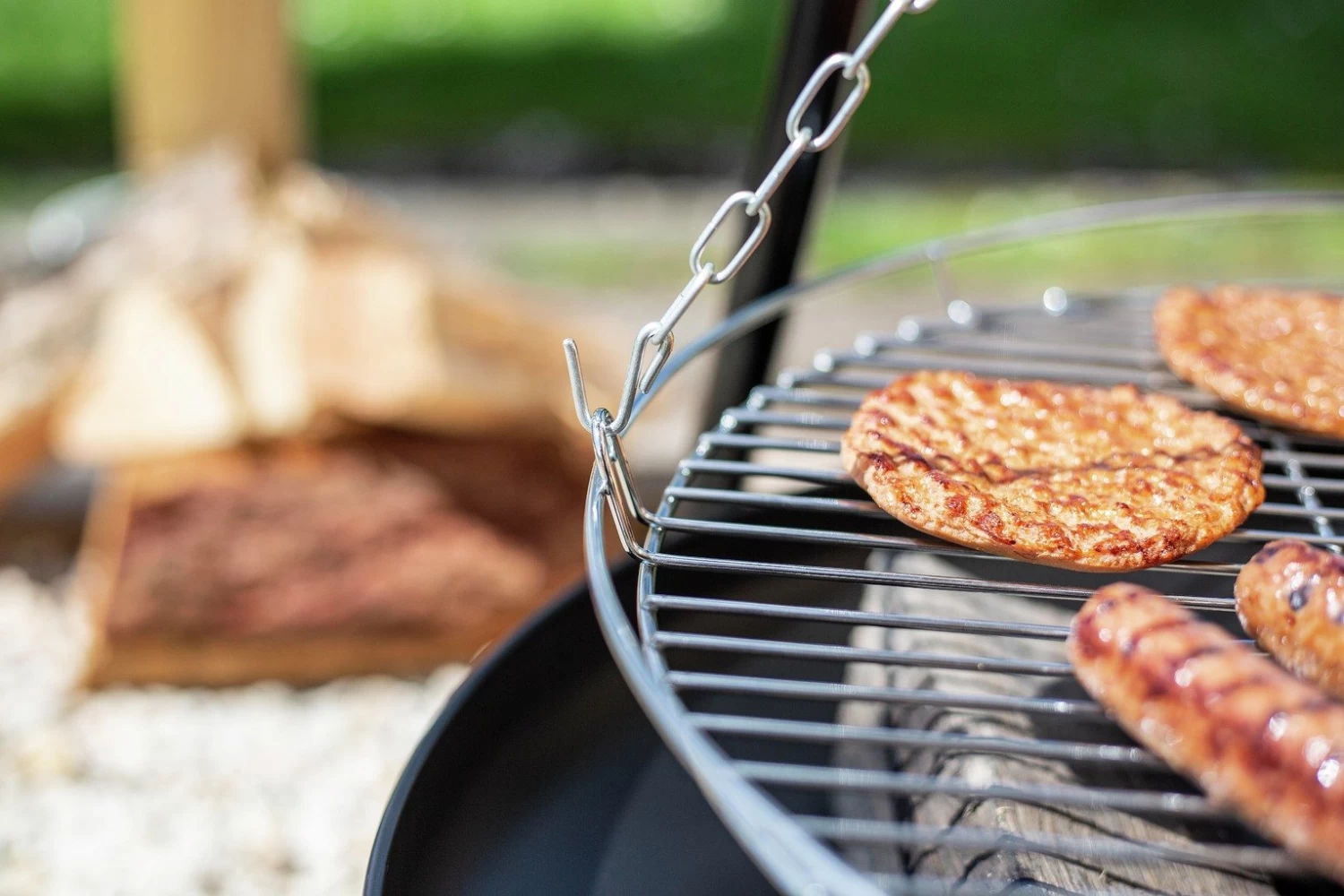 La Hacienda Fire Pit Tripod - Image 6