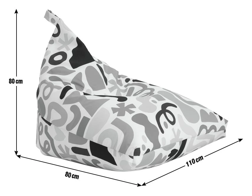 Habitat Kids Frankie Floor Cushion - Image 3