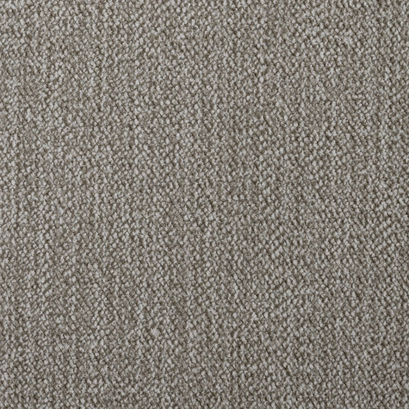 Habitat Ashford Fabric Left Corner Chaise Sofa - Grey - Image 3