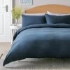 Argos Home Jersey Navy Bedding Set - Single