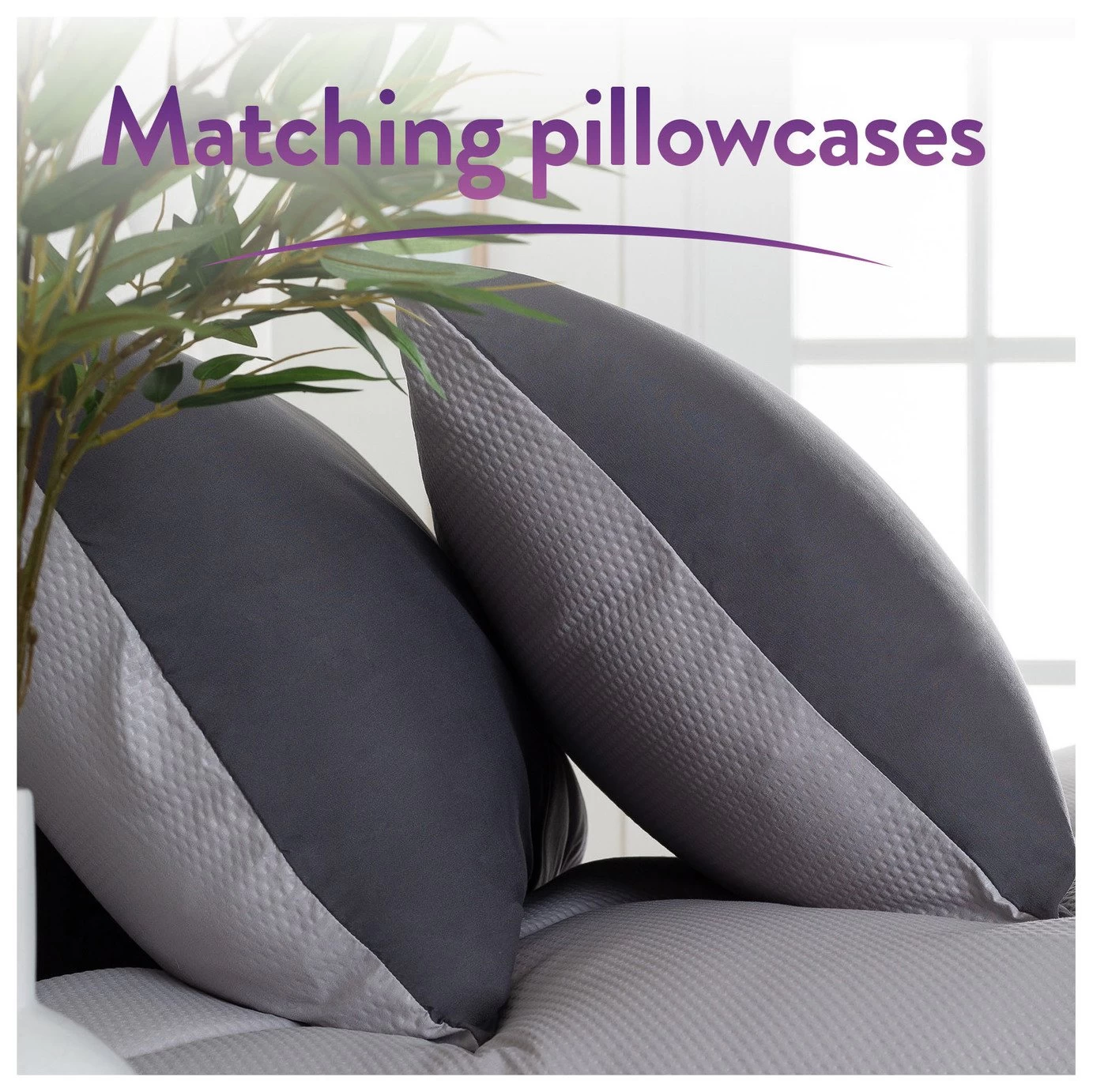 Slumberdown Coverless Comfort 10.5 Tog Duvet - Single - Image 6