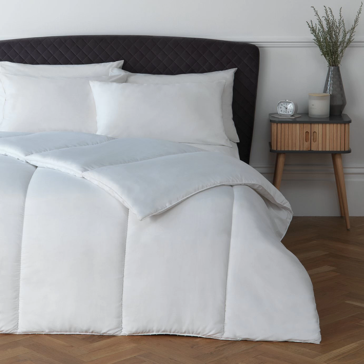 Habitat Anti-Allergy 13.5 Tog Duvet - Single - Image 7