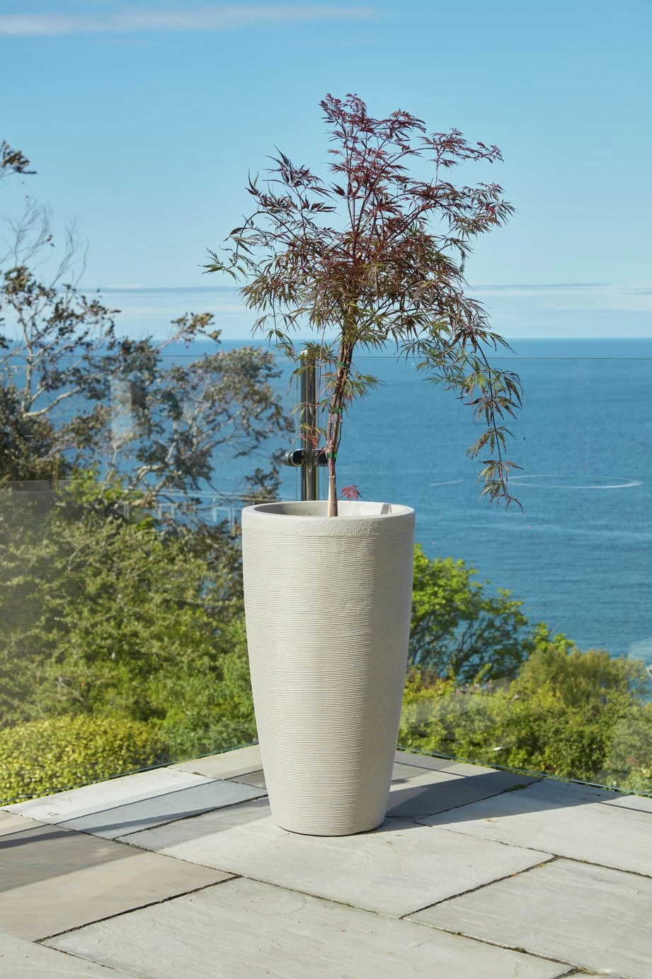 Strata 40cm Plastic Amesbury Planter - Image 2