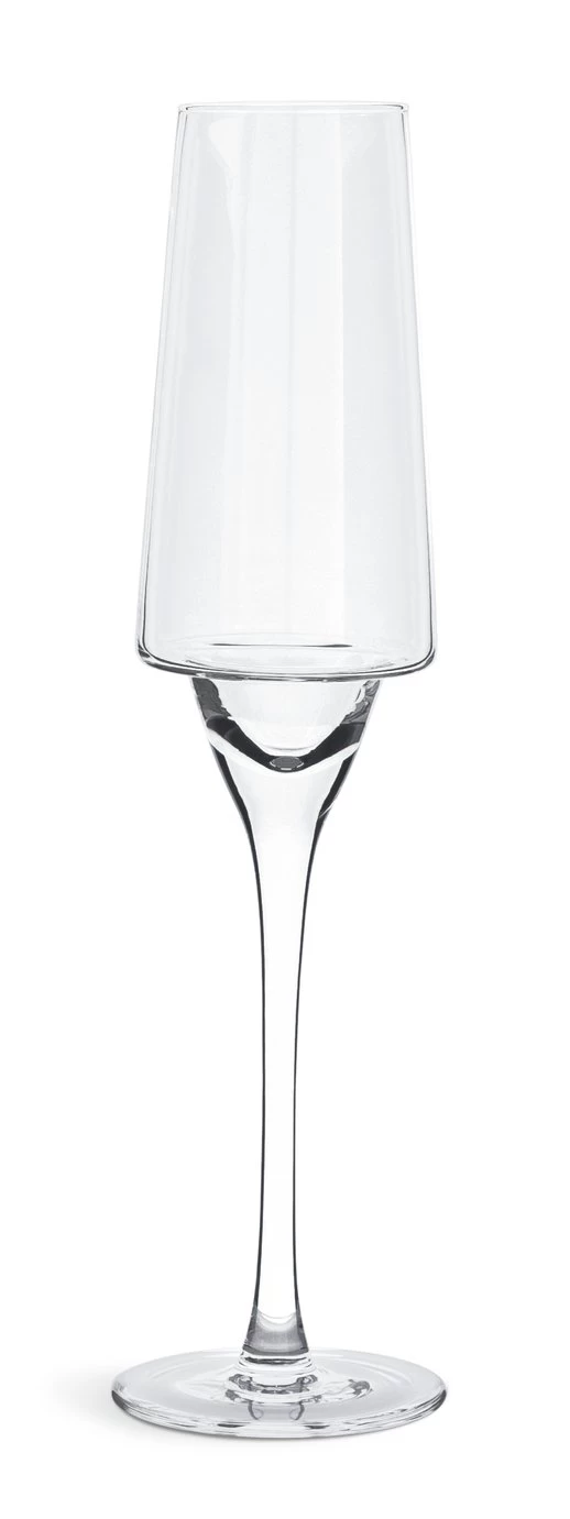 Habitat Sahara Set Of 4 Prosecco Glasses - Image 3