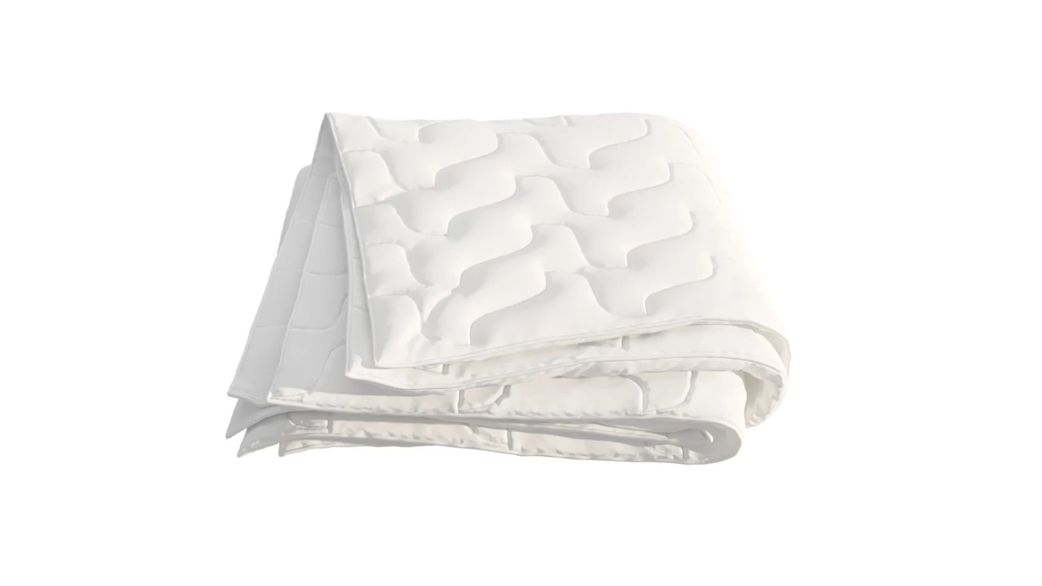 Emma Sleep All Seasons Anti Allergy 10.5 Tog Duvet - Double