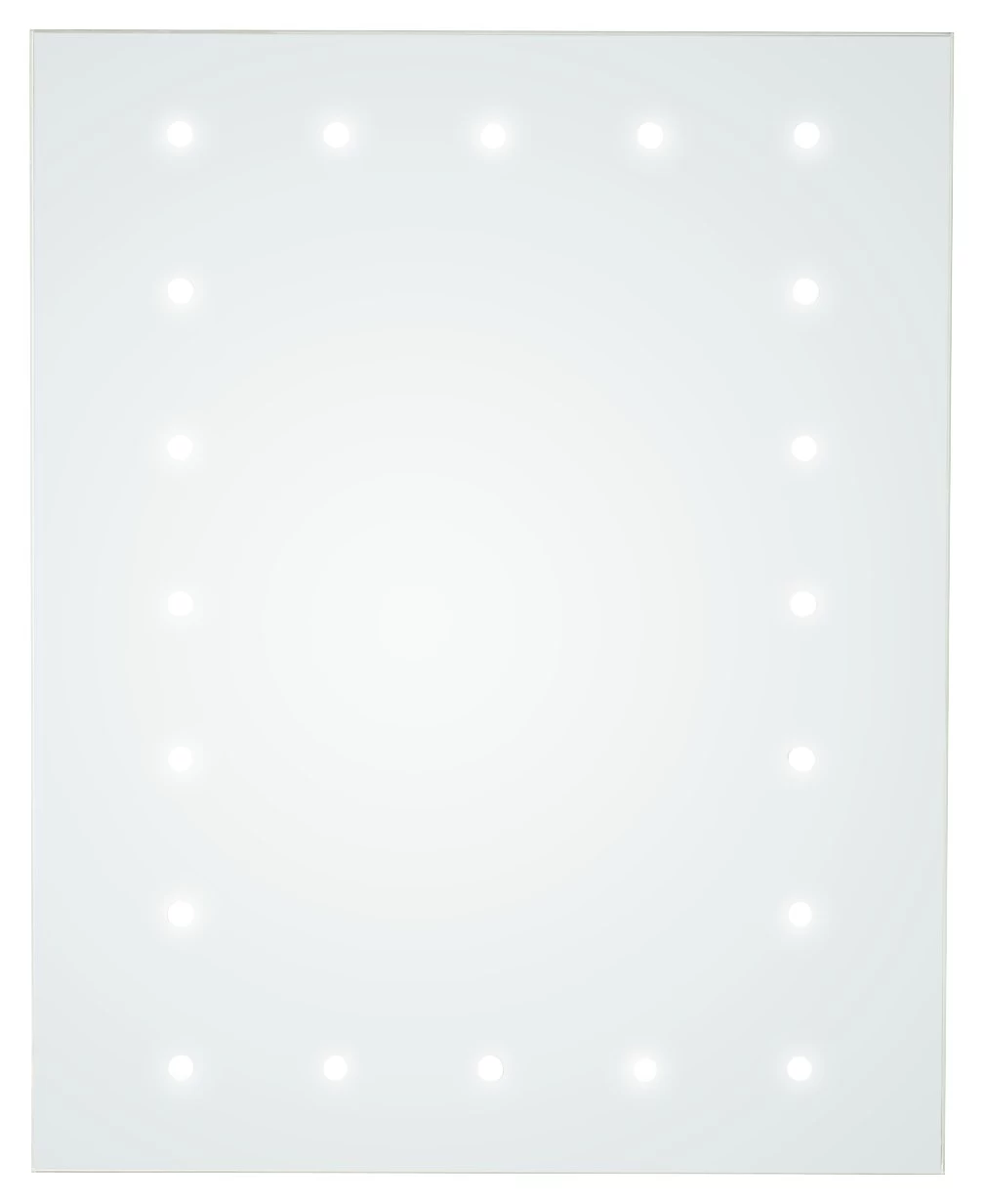 Habitat Ashbourne LED Bathroom Mirror - Image 3