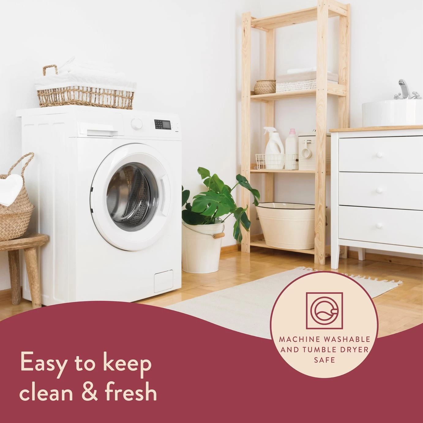 Dreamland Snuggle Up Black Heated Throw - Large - Image 5