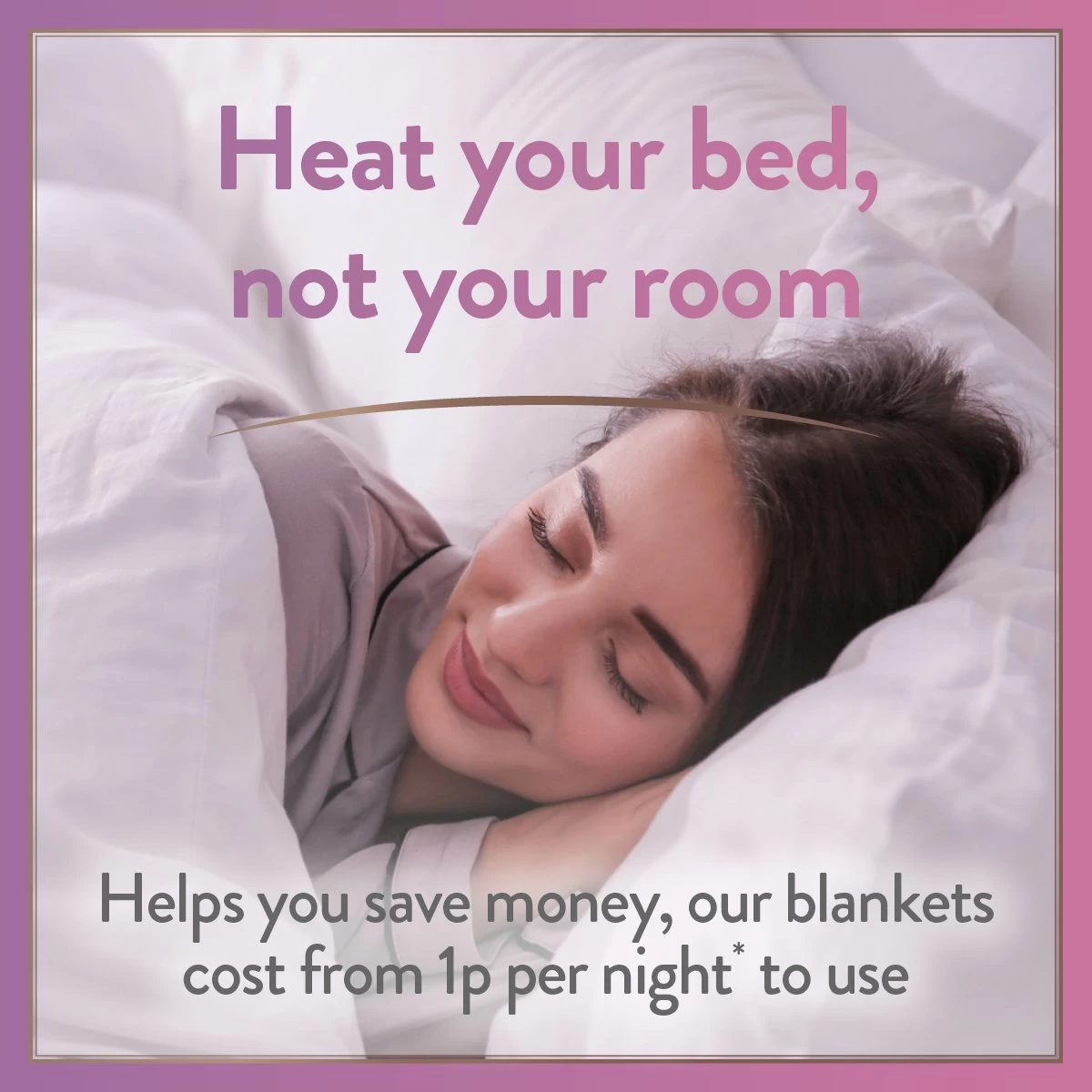 Slumberdown Warm Hugs Electric Blanket-King - Image 5