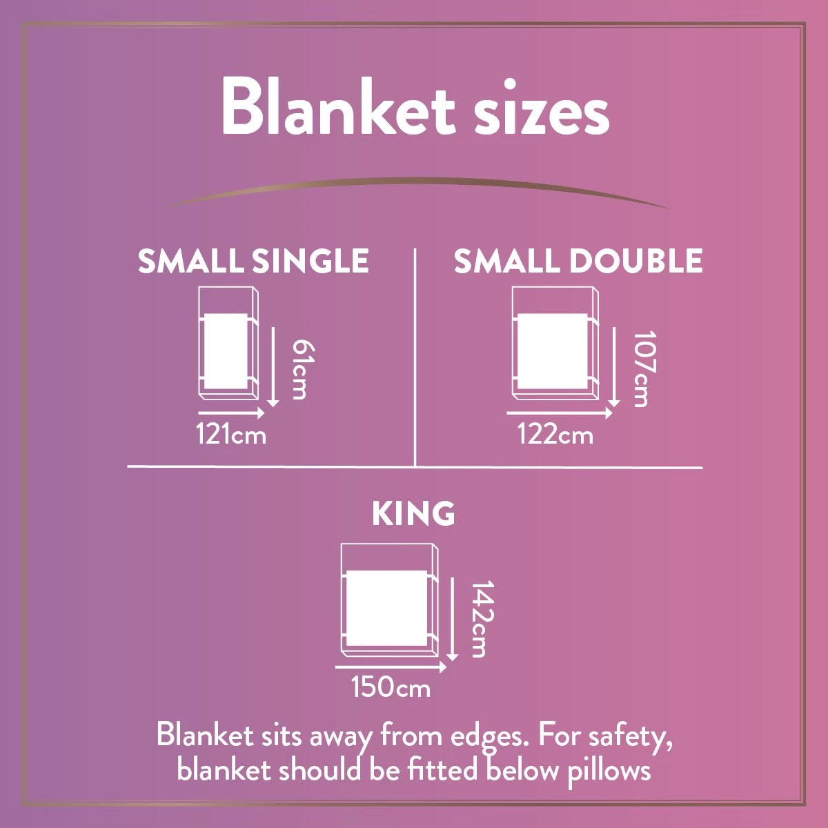 Slumberdown Warm Hugs Electric Blanket-King - Image 8