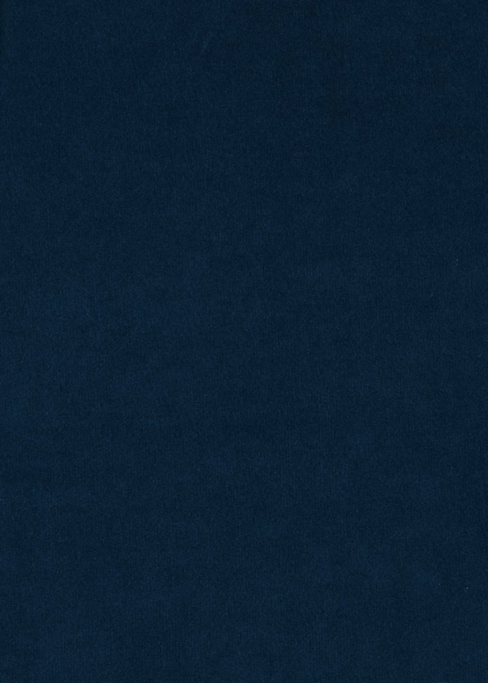 Habitat Chesterfield Velvet Storage Footstool - Blue - Image 2