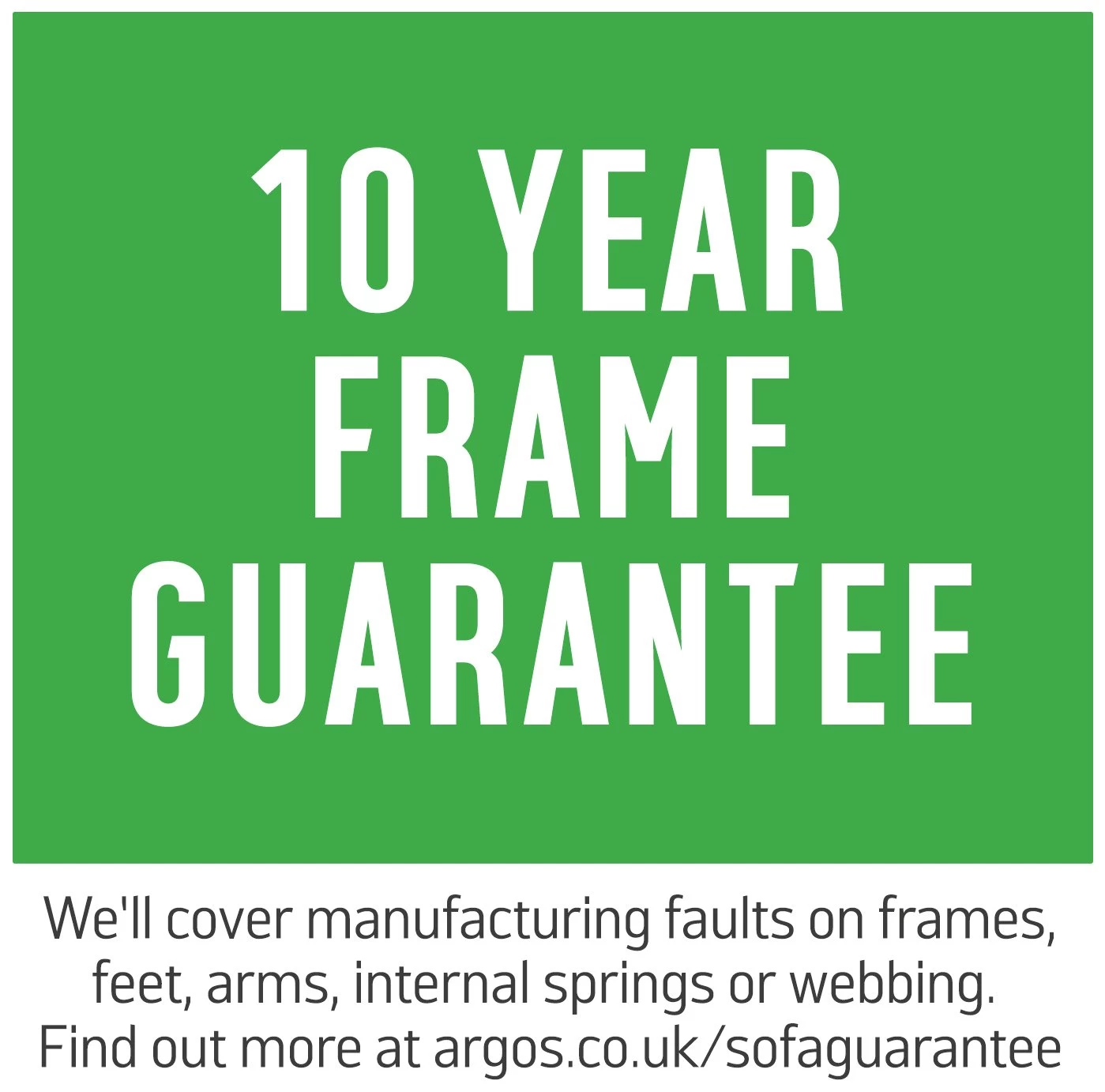 Habitat Salisbury Leather Armchair - Black - Image 4