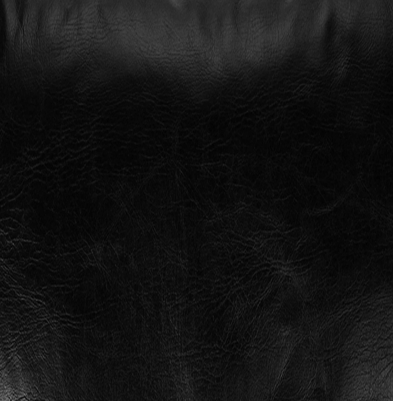 Habitat Salisbury Leather Armchair - Black - Image 8