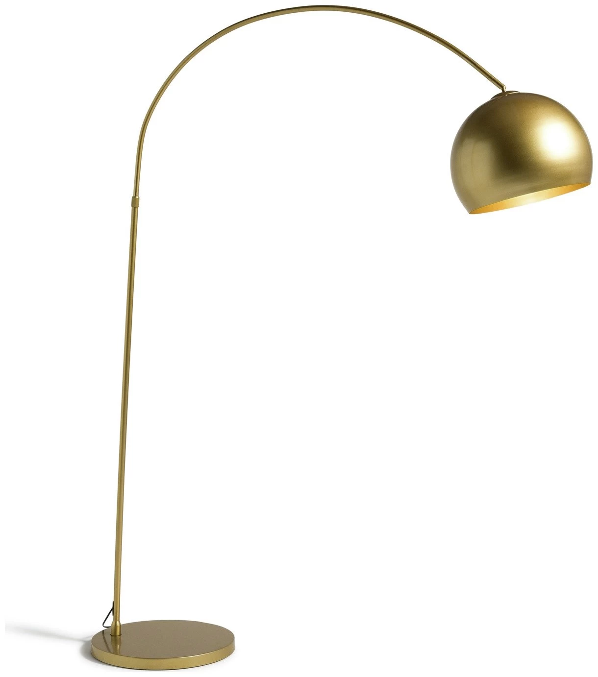 Habitat Wilderness Large Arc Floor Lamp - Image 4
