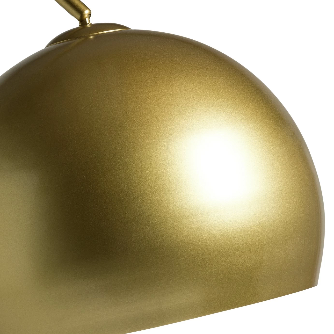 Habitat Wilderness Large Arc Floor Lamp - Image 5