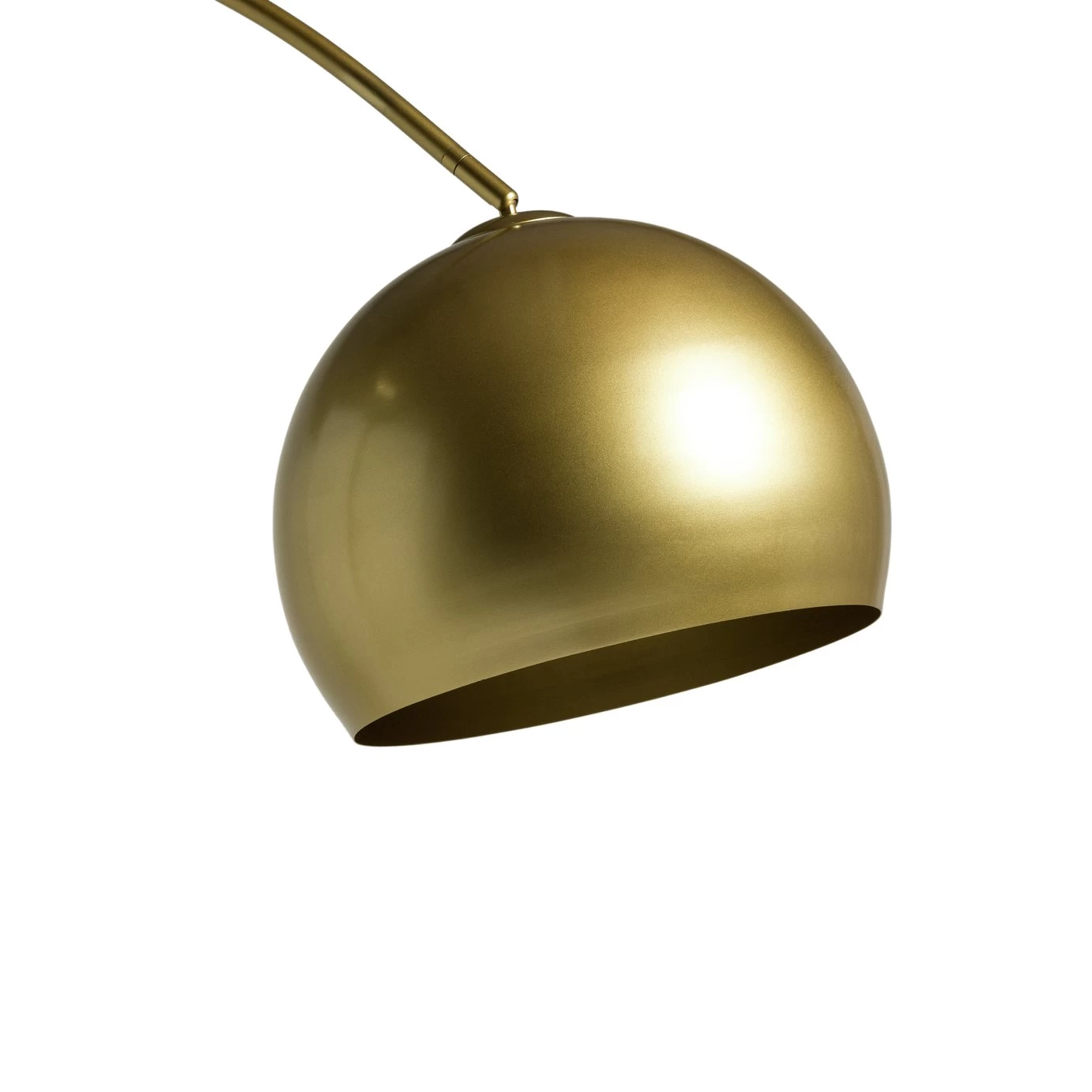 Habitat Wilderness Large Arc Floor Lamp - Image 8