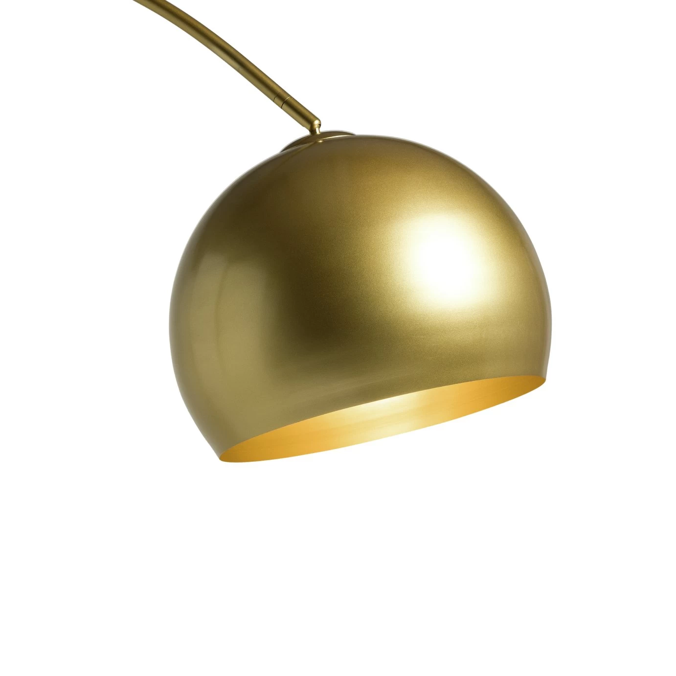 Habitat Wilderness Large Arc Floor Lamp - Image 9