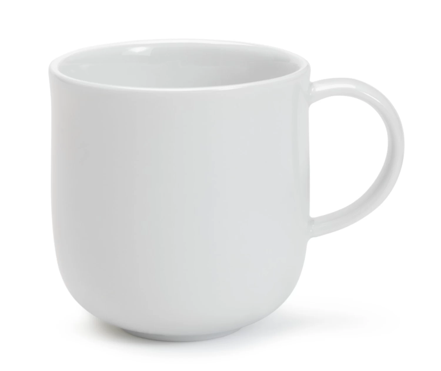 Habitat Riko Set Of 4 Mugs - White - Image 4