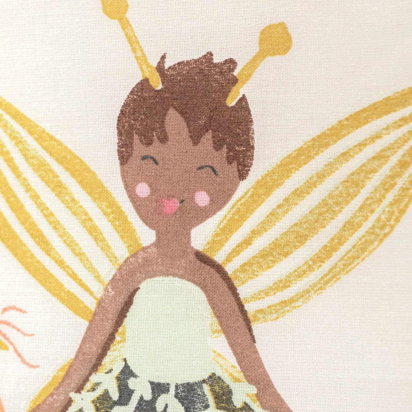 Habitat Glowing Fairies Pink Kids Bedding Set - Toddler - Image 2