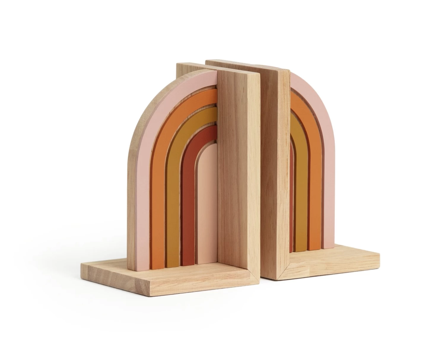 Habitat Kids Rainbow Bookends - Multicoloured - Image 3