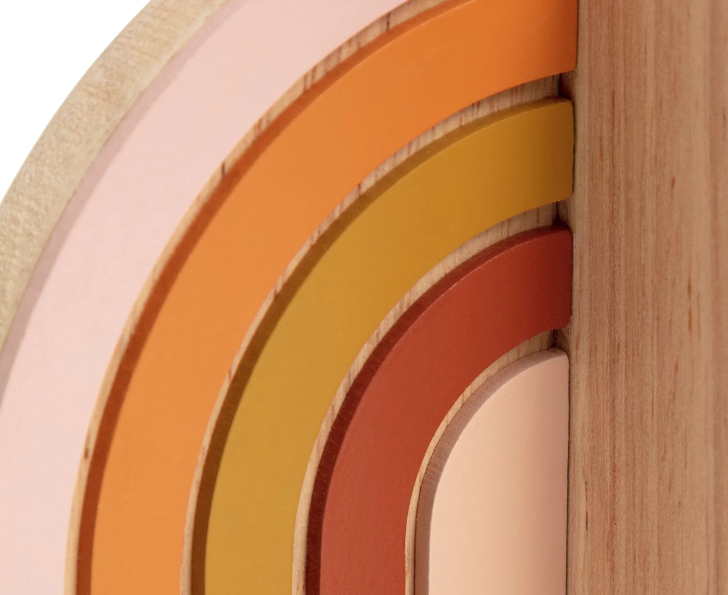 Habitat Kids Rainbow Bookends - Multicoloured - Image 4