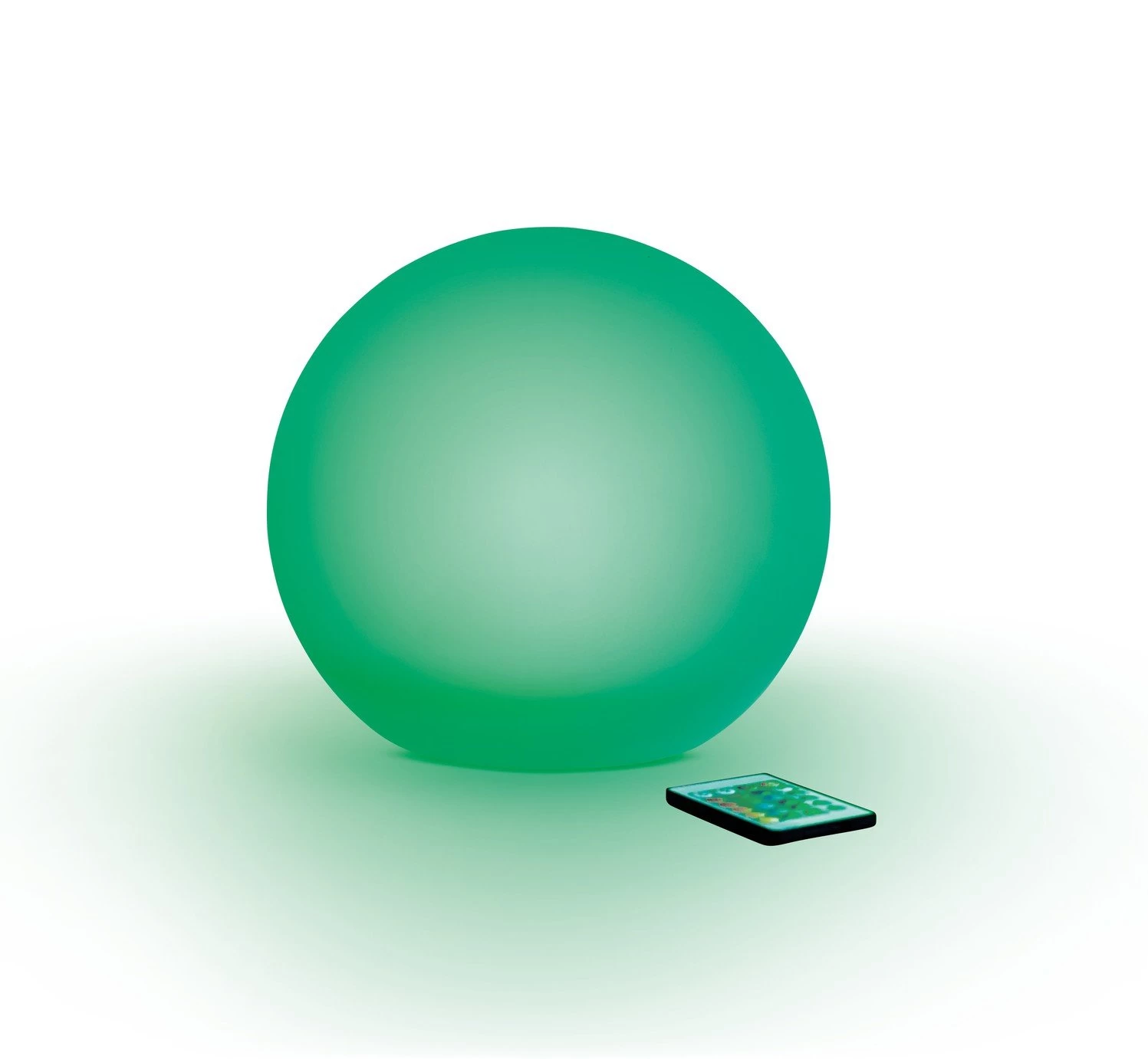 Habitat Solar USB Mood Light With Remote Control - Image 2