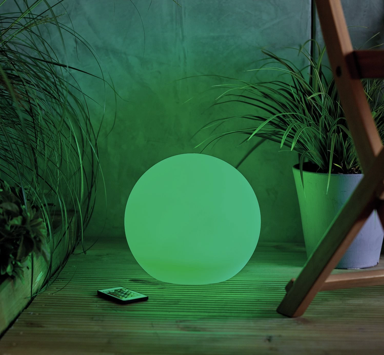 Habitat Solar USB Mood Light With Remote Control - Image 7