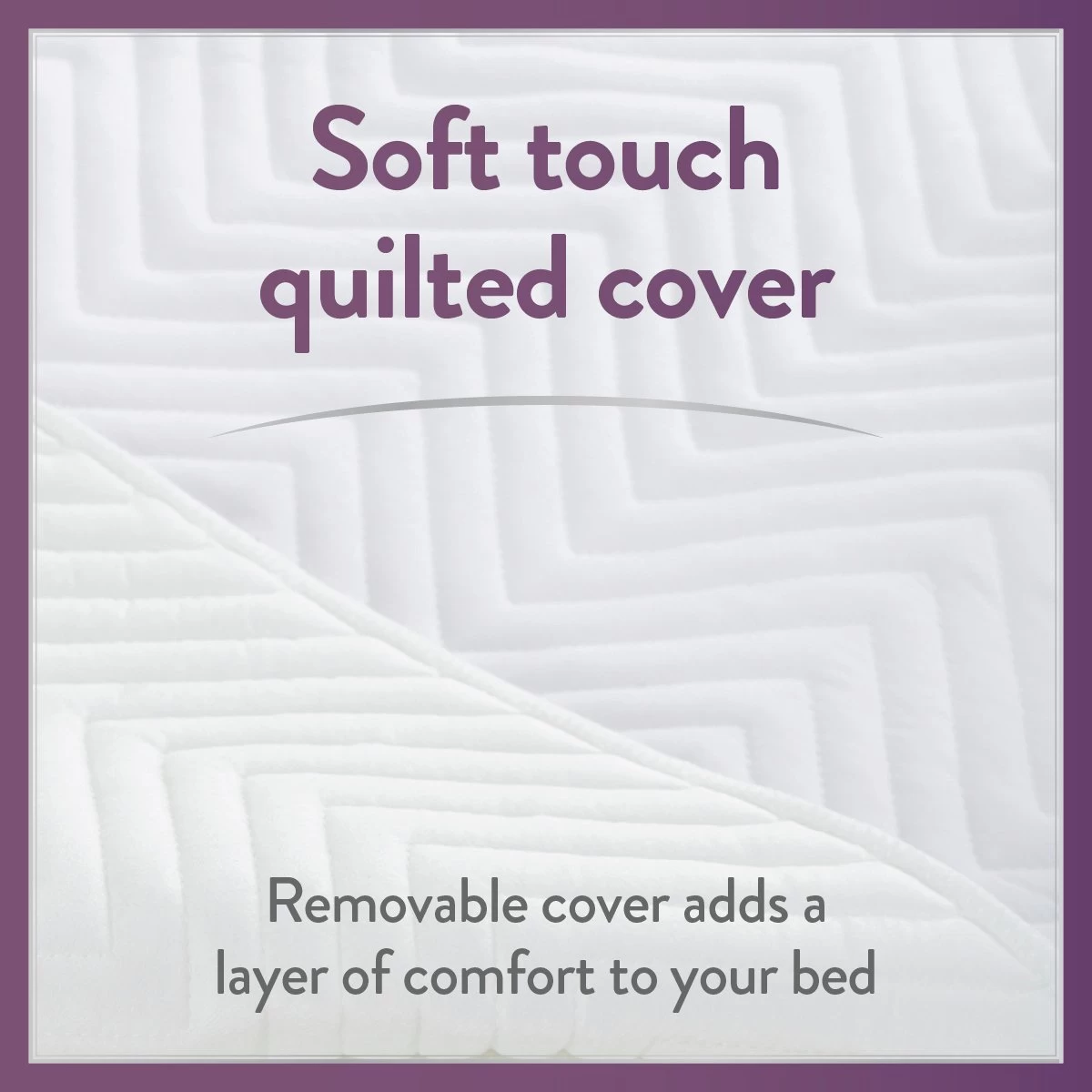 Slumberdown Comfy Cosy Nights Electric Blanket - Double - Image 3