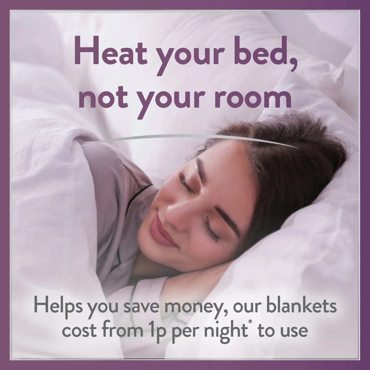 Slumberdown Comfy Cosy Nights Electric Blanket - Double - Image 5