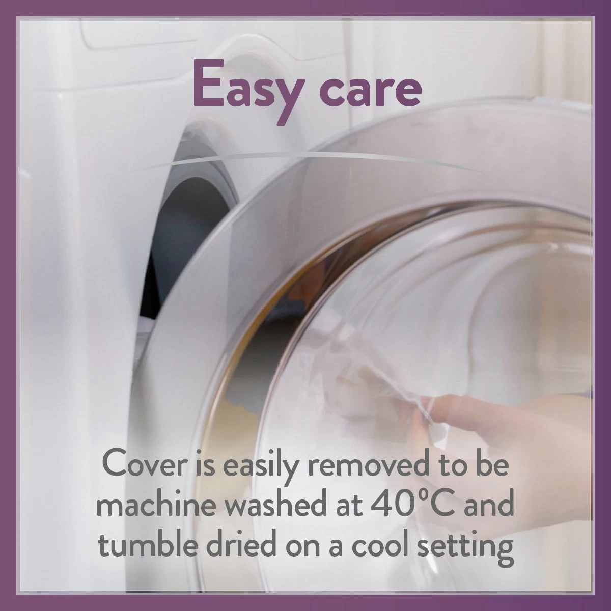 Slumberdown Comfy Cosy Nights Electric Blanket - Double - Image 9