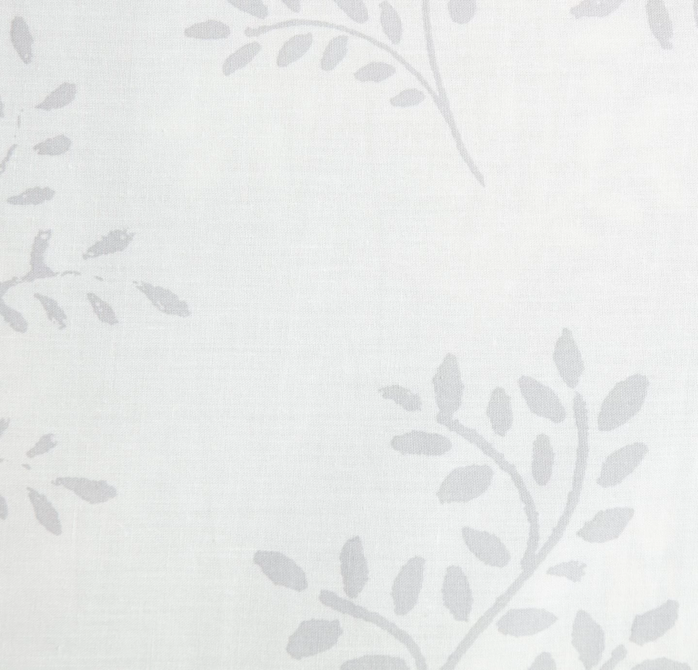 Habitat Floral Trail Grey Bedding Set - Single - Image 7