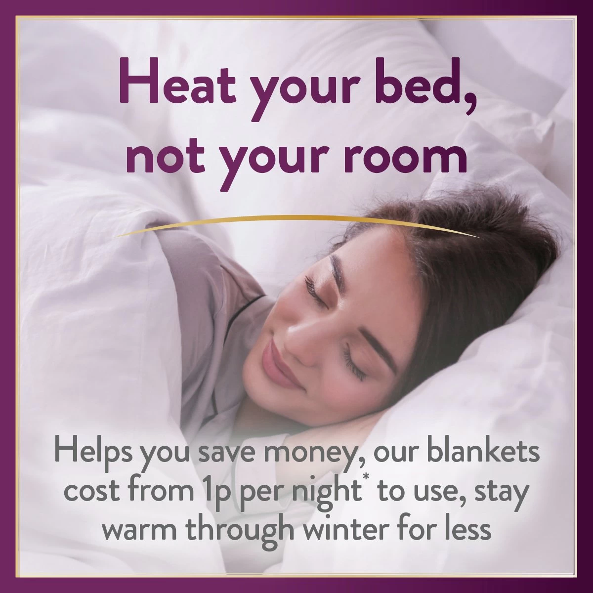 Slumberdown Perfectly Warm Luxury Electric Blanket-King Dual - Image 7