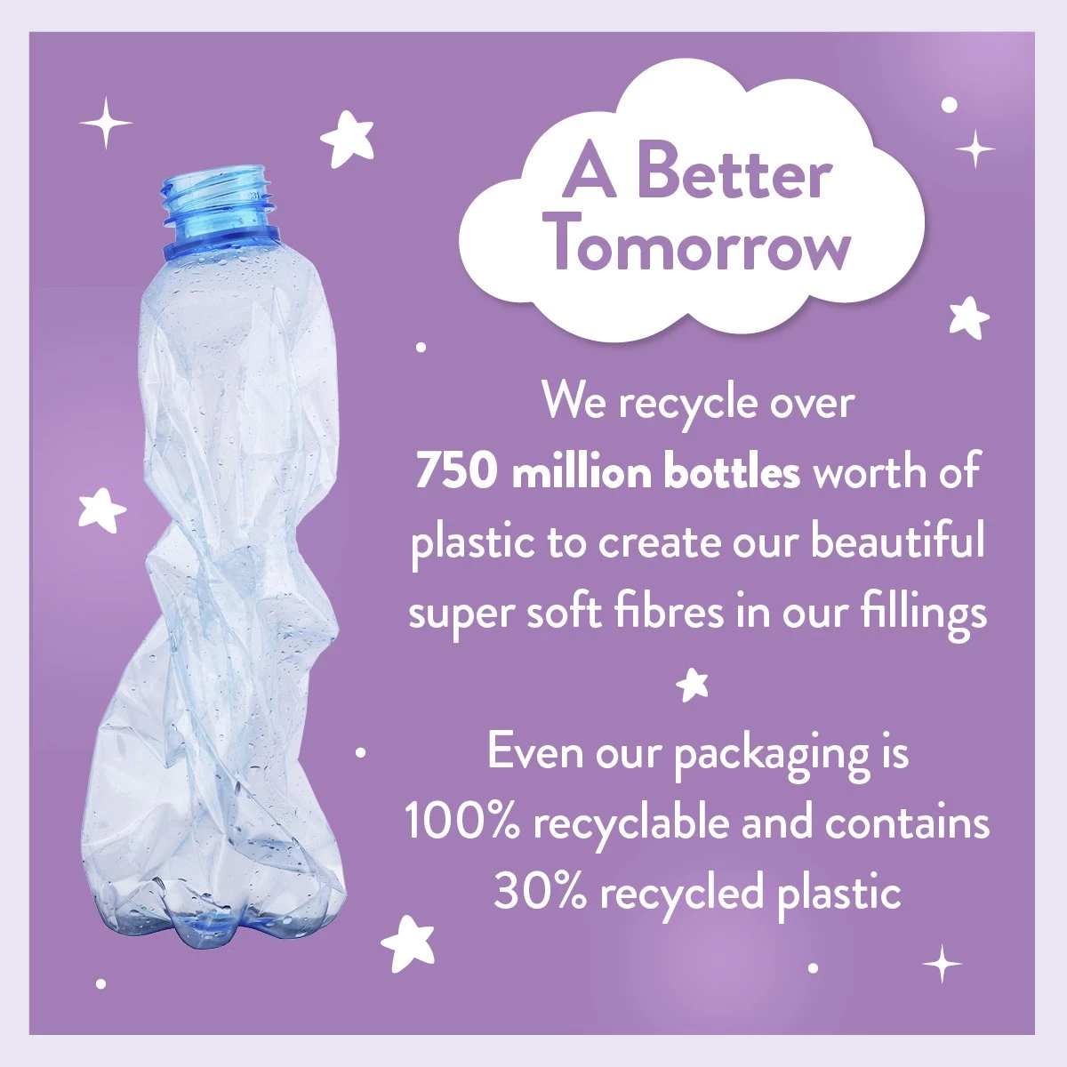 Slumberdown Luxury Cotton 4.5Tog Kids Duvet & Pillow –Single - Image 15