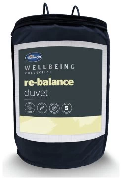 Silentnight Rebalance Stress Relieving 10.5 Tog Duvet